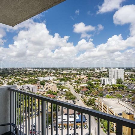 Modern Miami Boutique Residences By Nomad Guru Dış mekan fotoğraf