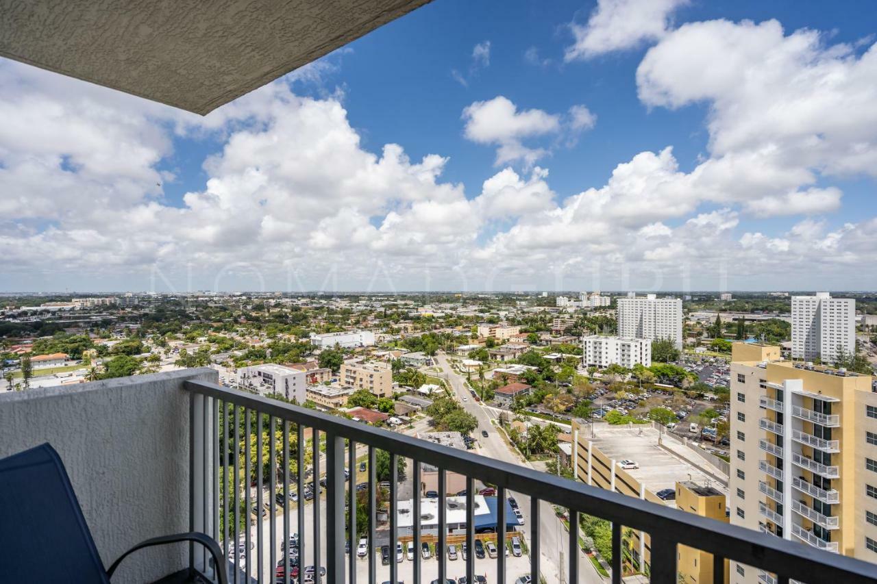Modern Miami Boutique Residences By Nomad Guru Dış mekan fotoğraf