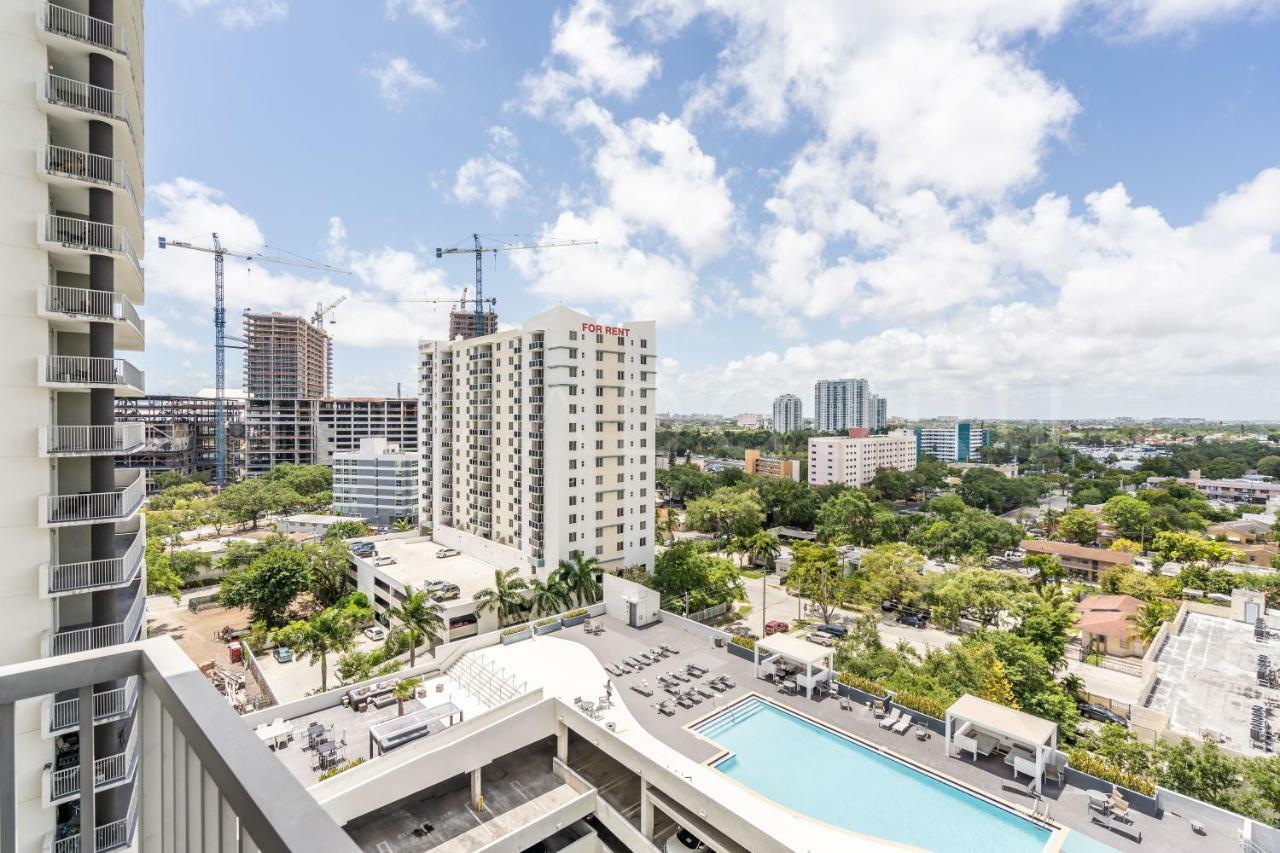Modern Miami Boutique Residences By Nomad Guru Dış mekan fotoğraf