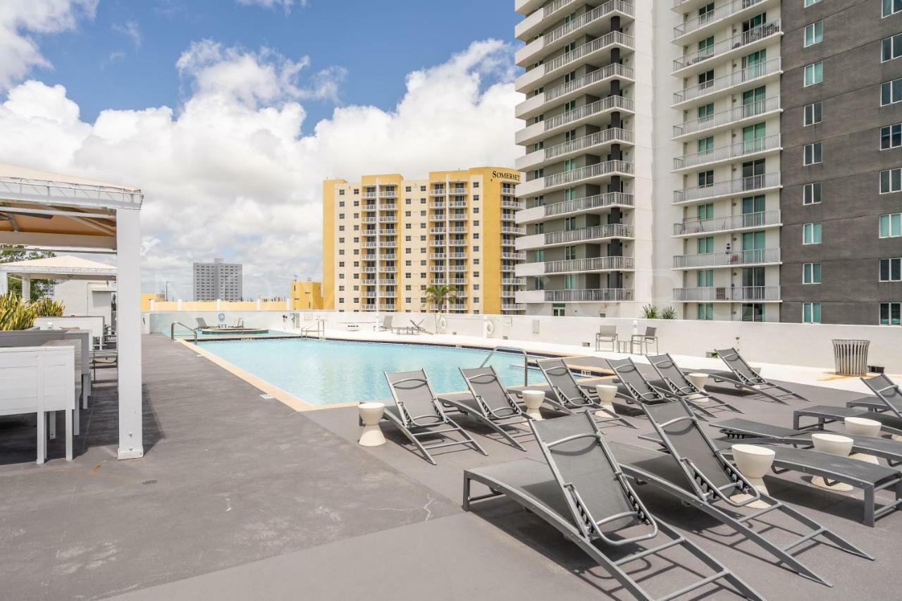 Modern Miami Boutique Residences By Nomad Guru Dış mekan fotoğraf