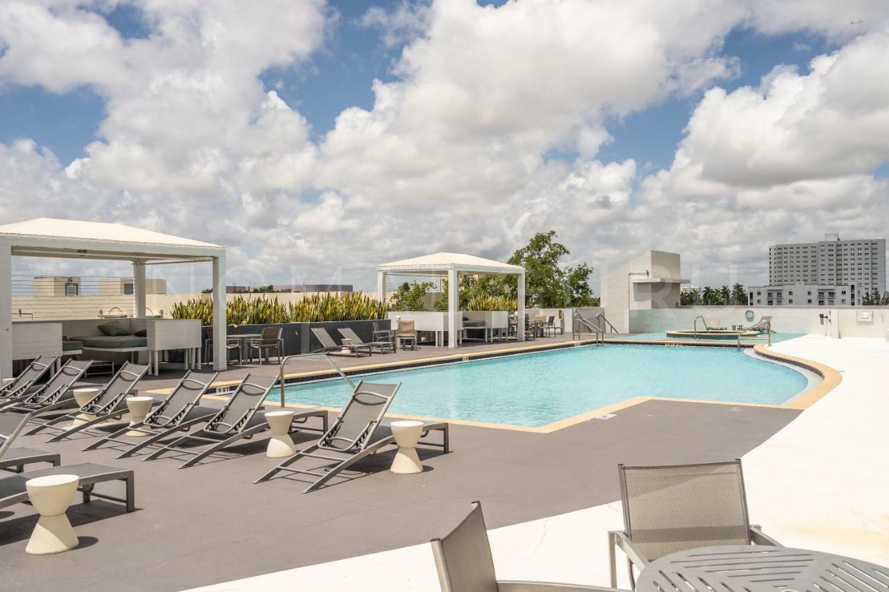 Modern Miami Boutique Residences By Nomad Guru Dış mekan fotoğraf