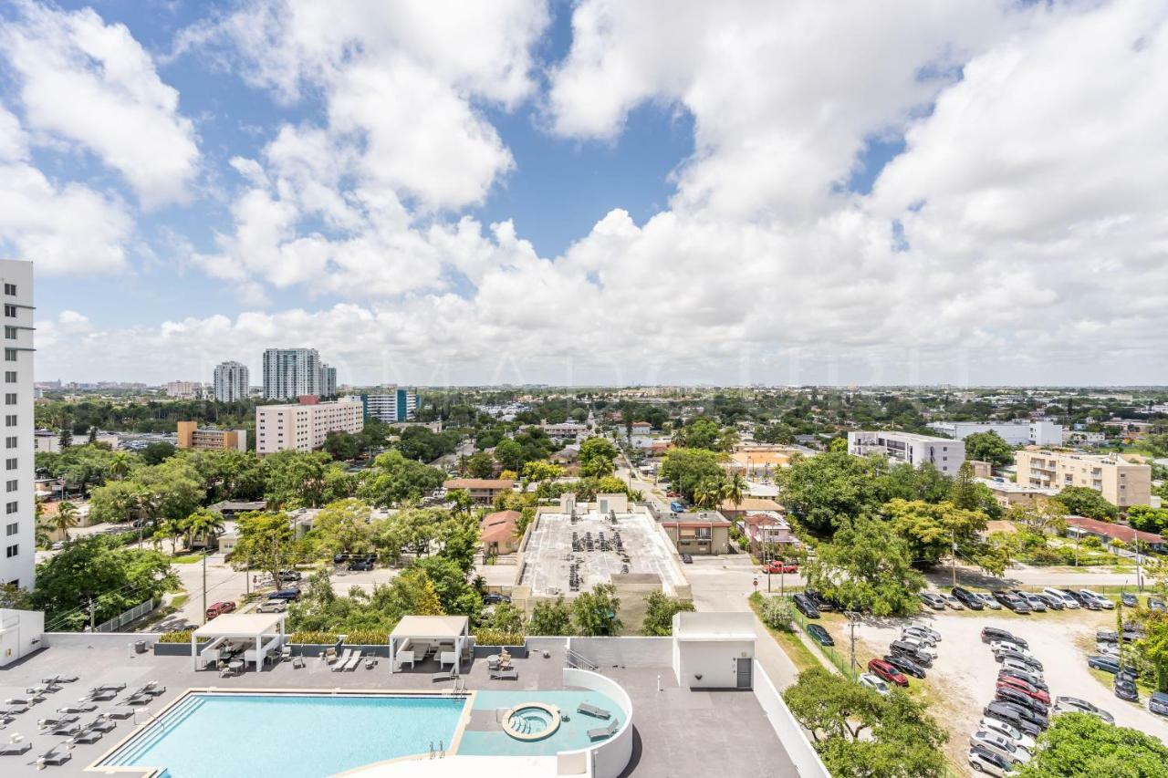 Modern Miami Boutique Residences By Nomad Guru Dış mekan fotoğraf