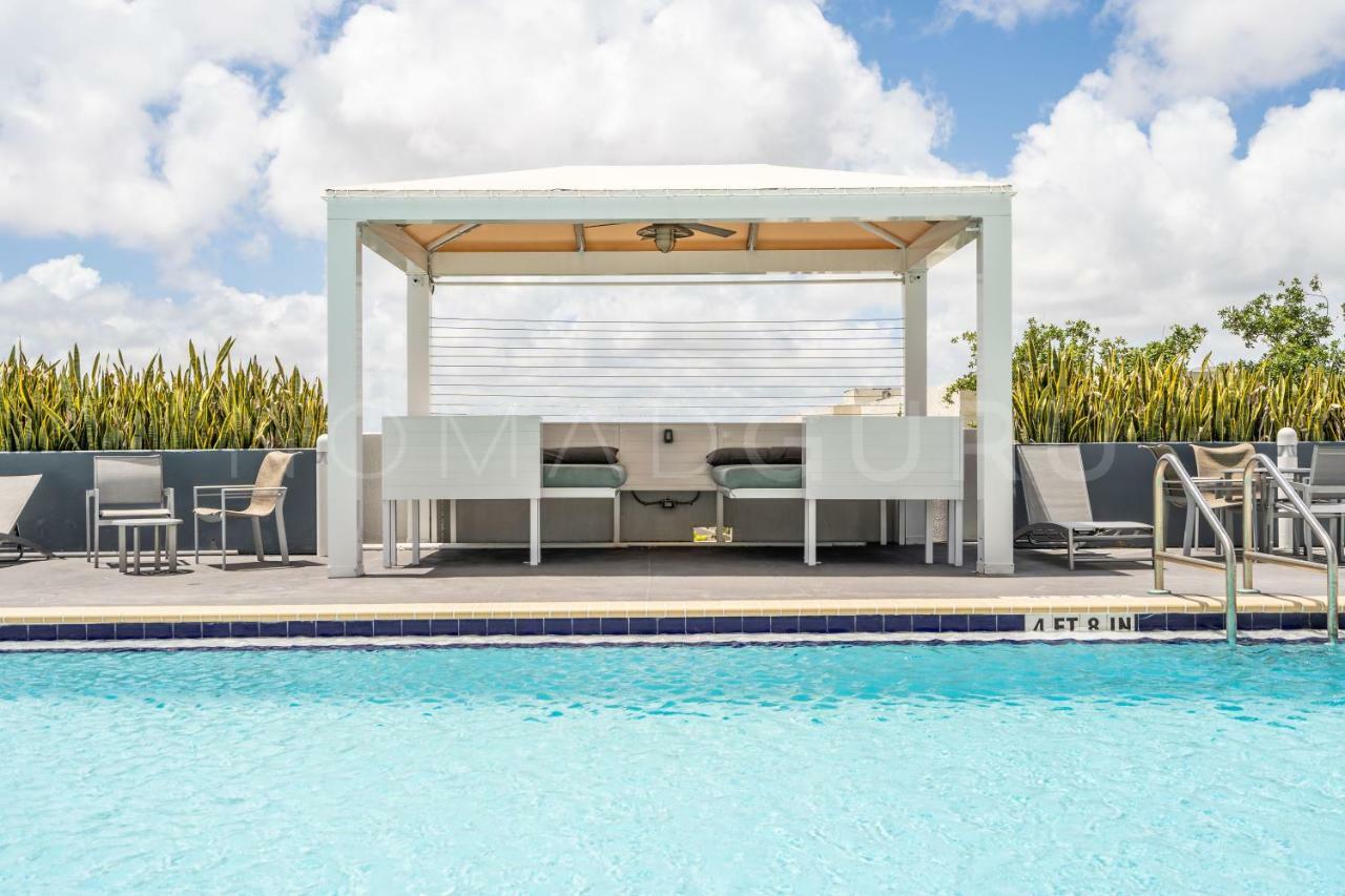 Modern Miami Boutique Residences By Nomad Guru Dış mekan fotoğraf